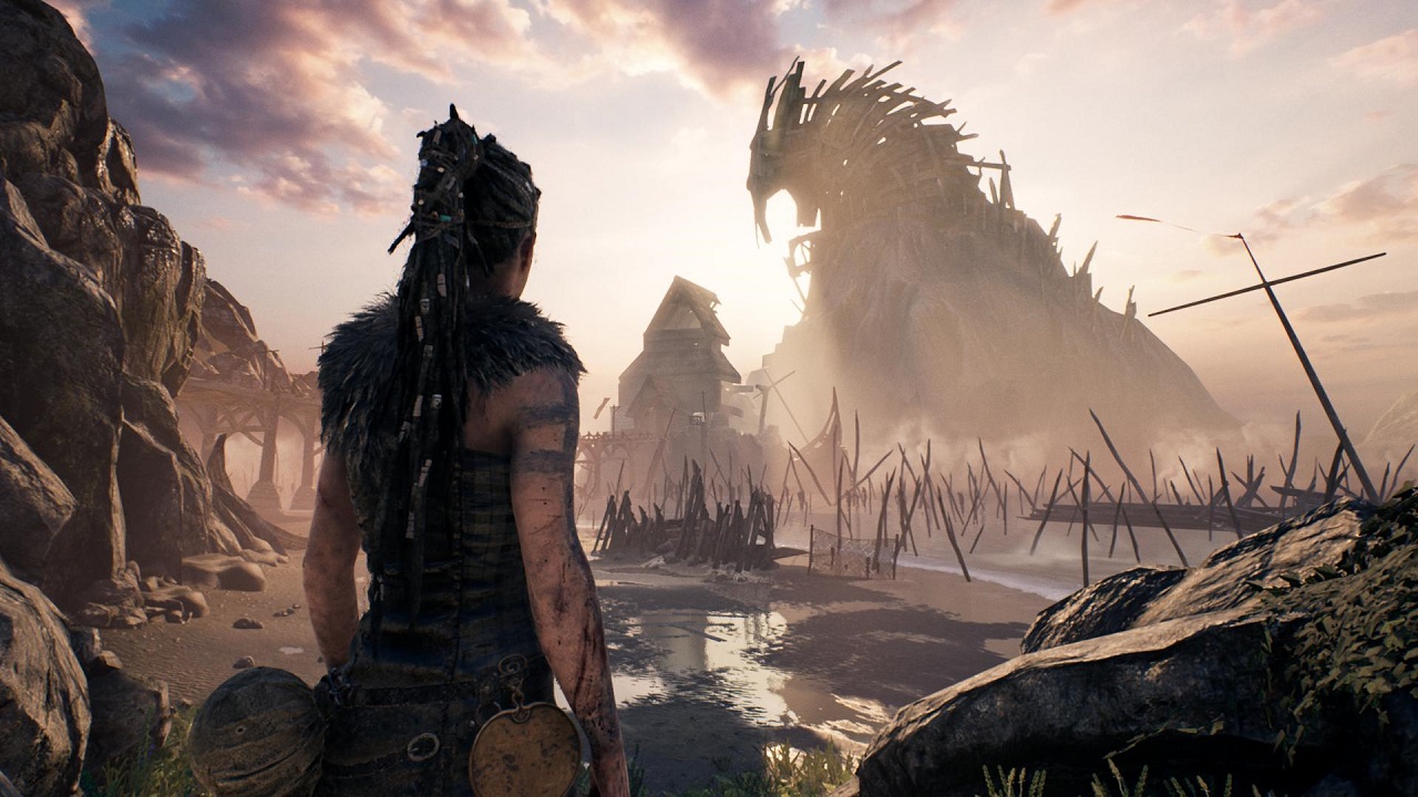 Hellblade - скриншот 3