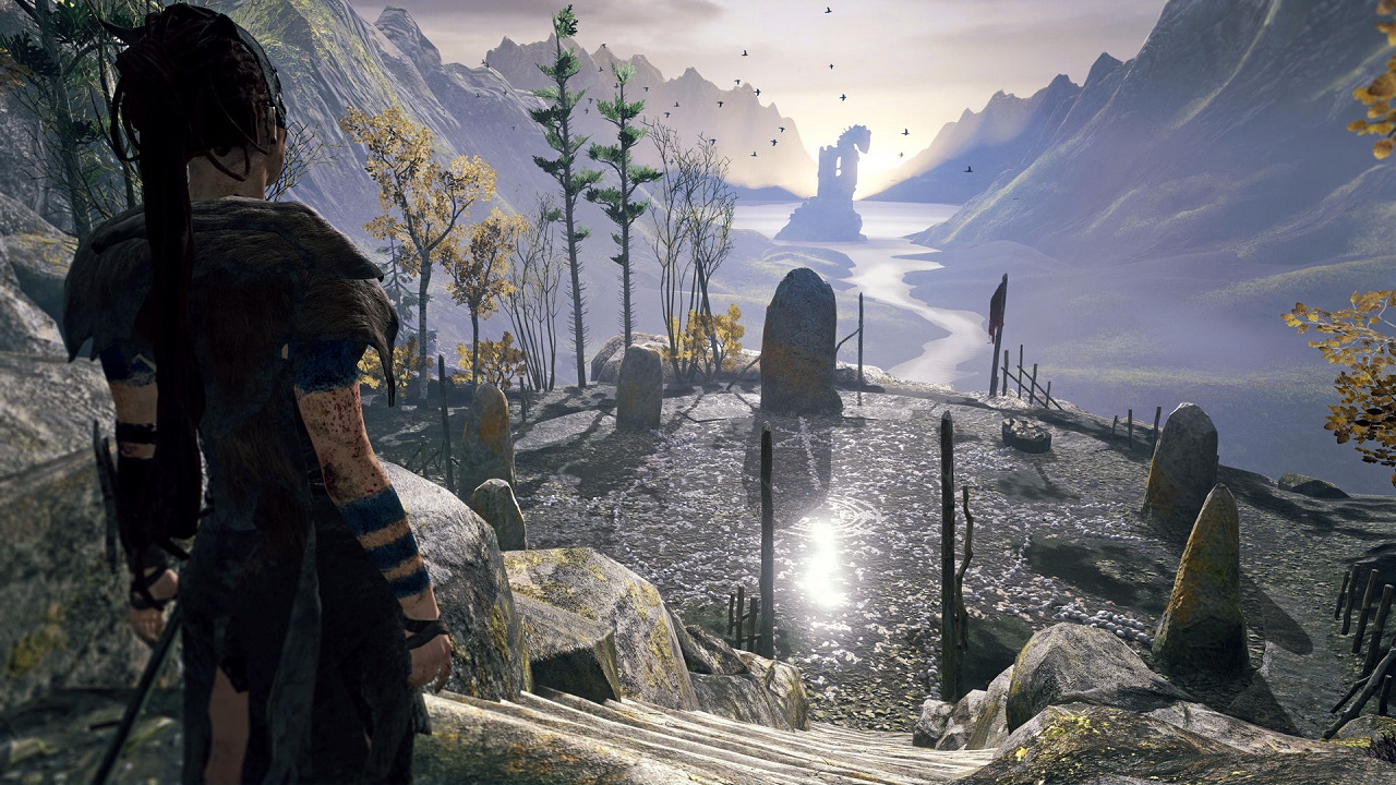 Hellblade - скриншот 6