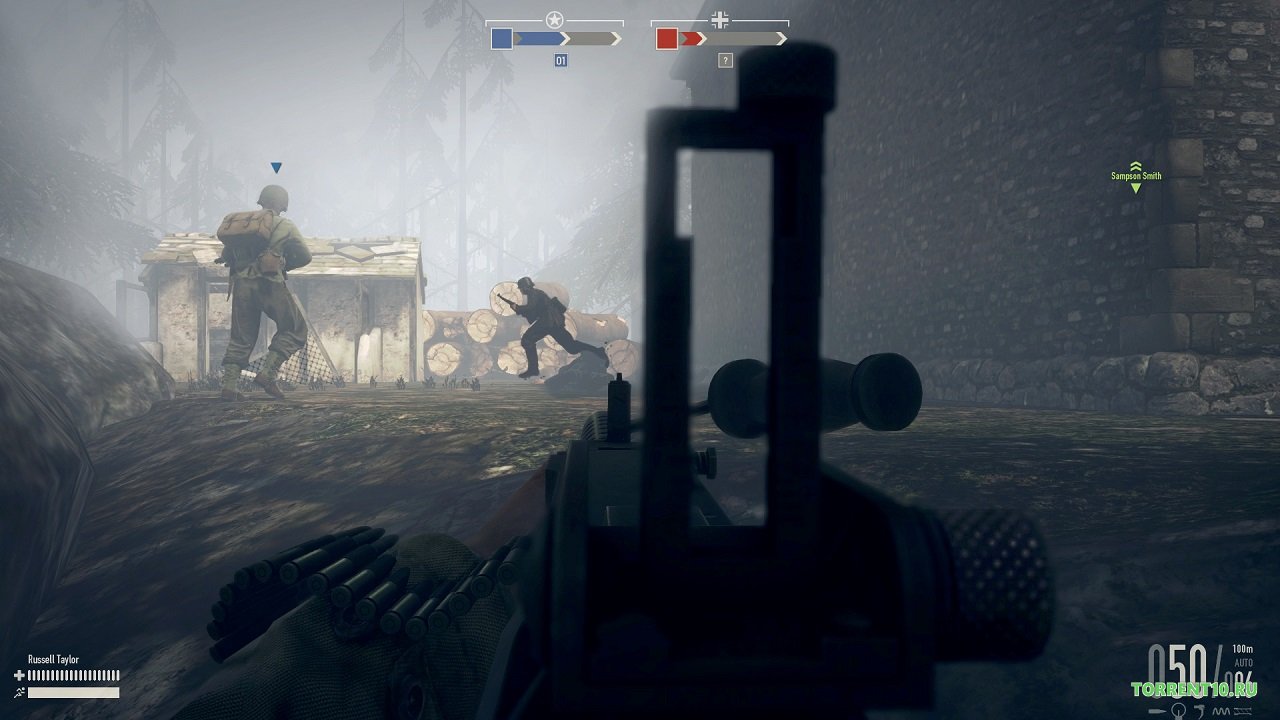 Heroes and Generals - скриншот 1