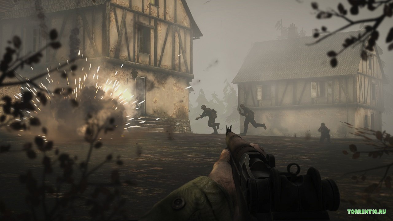 Heroes and Generals - скриншот 4