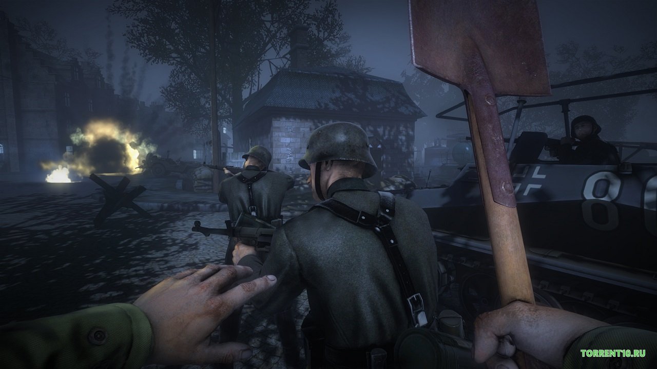 Heroes and Generals - скриншот 5