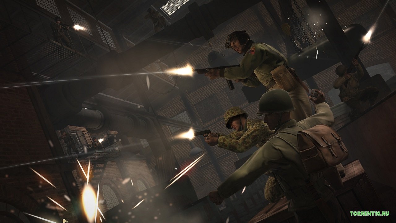 Heroes and Generals - скриншот 6