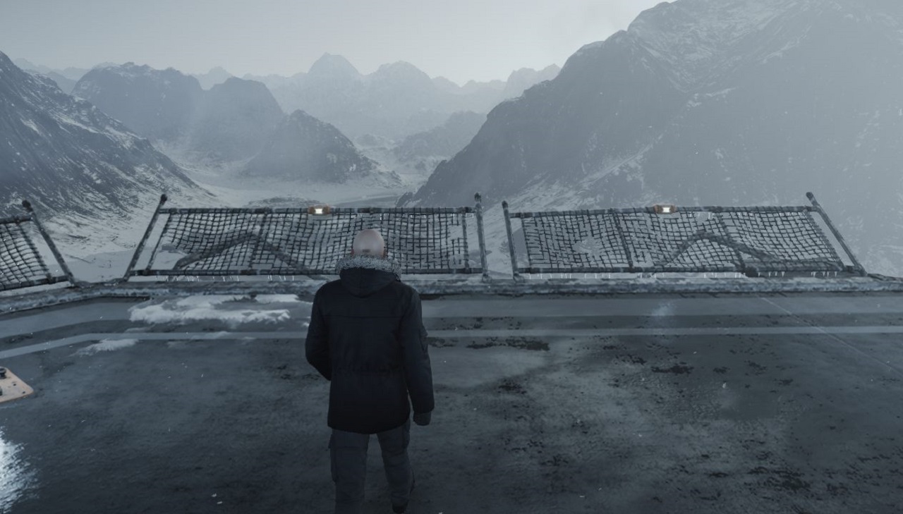 Hitman 2017 - скриншот 4