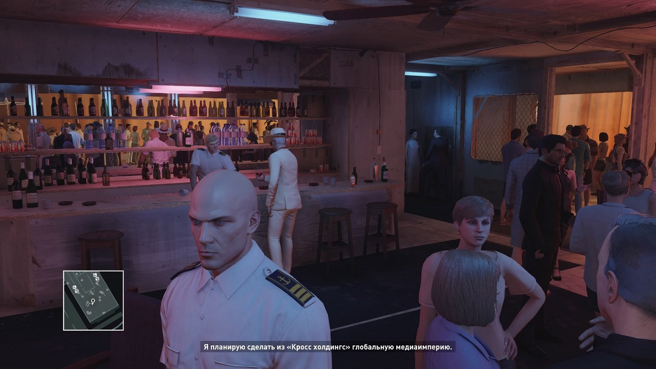 Hitman 6 Механики - скриншот 2