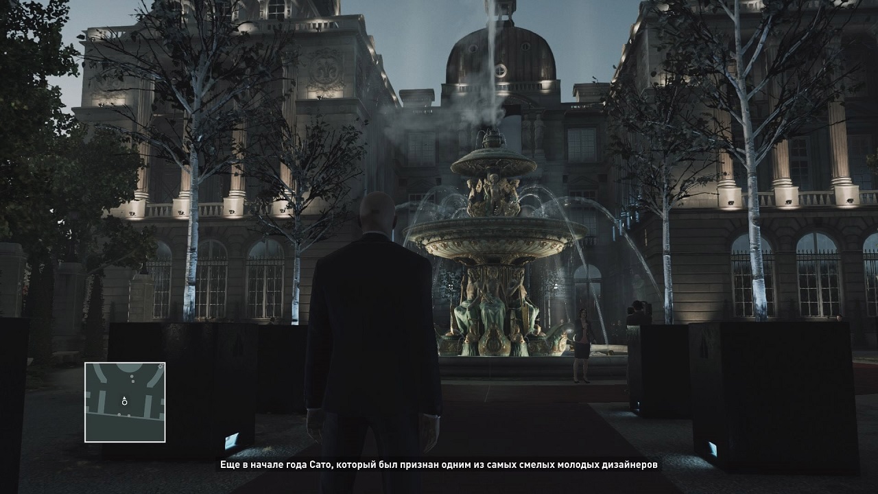 Hitman 6 Механики - скриншот 4