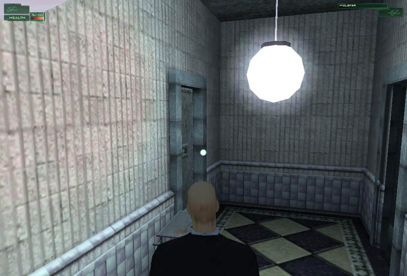 Hitman Codename 47 - скриншот 5