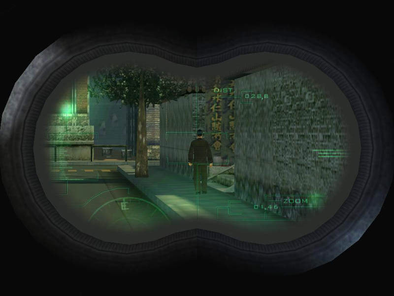 Hitman Codename 47 - скриншот 6