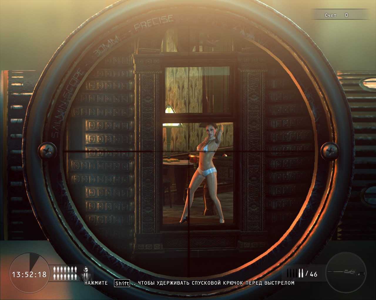 Hitman Sniper Challenge - скриншот 5