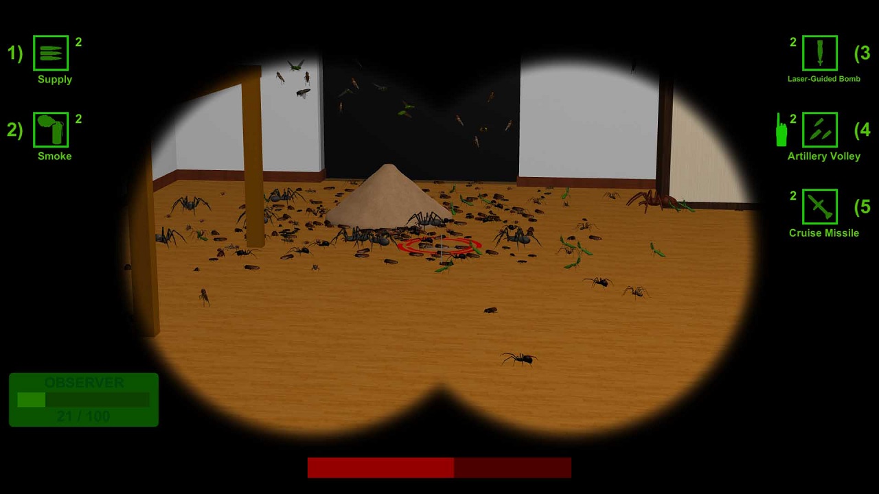 Home Wars - скриншот 6