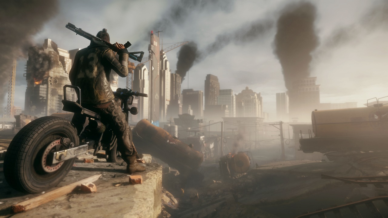 Homefront: The Revolution - скриншот 5
