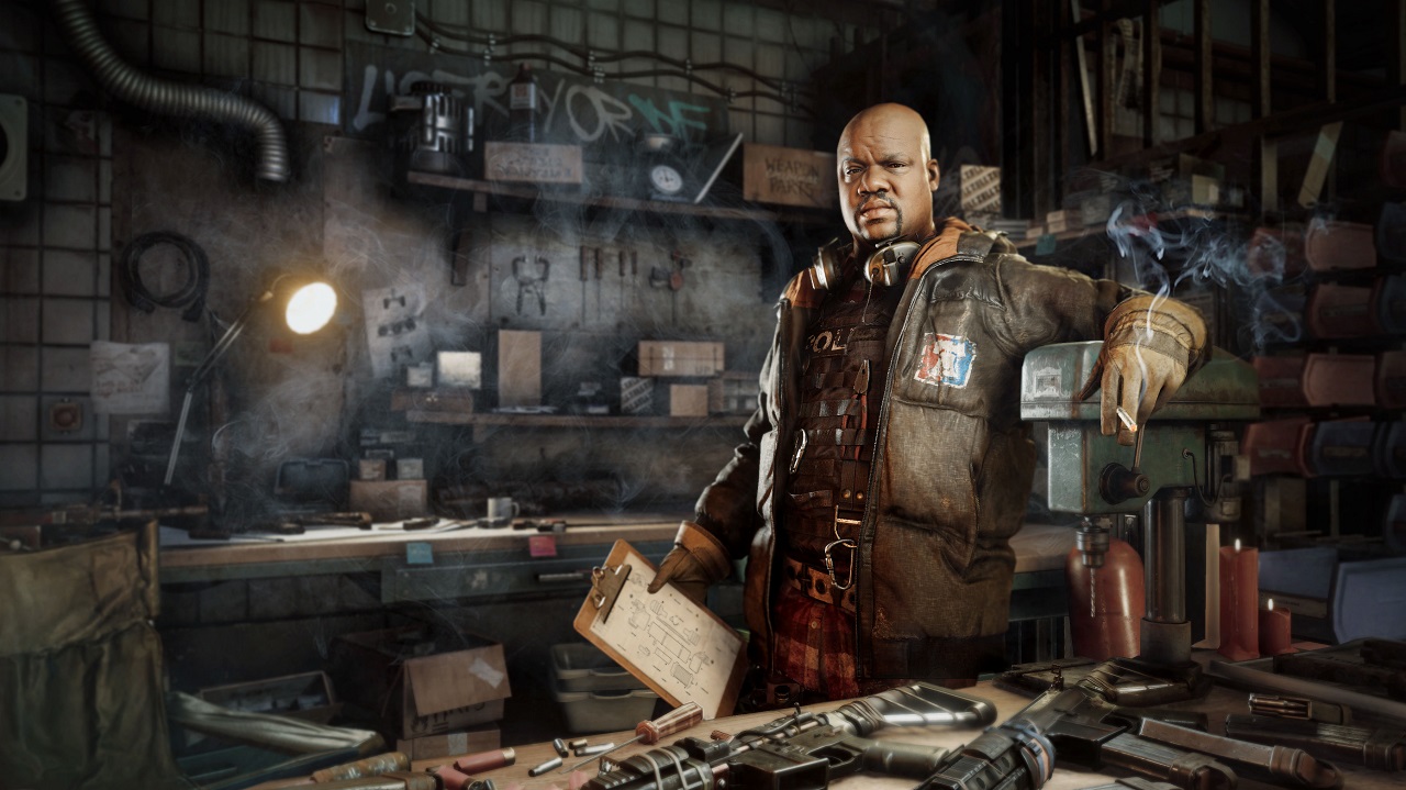 Homefront: The Revolution - скриншот 6