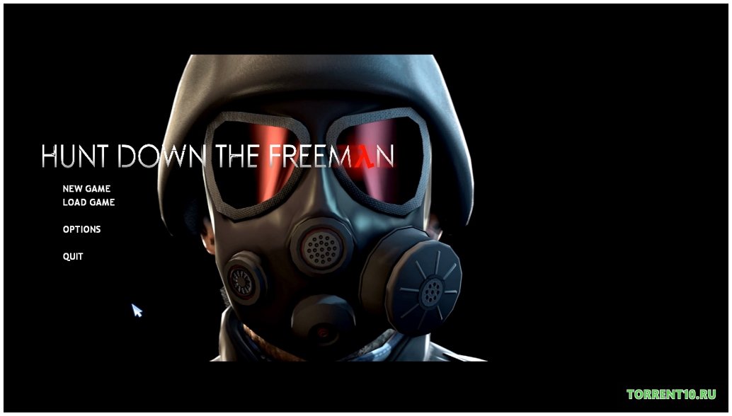 Hunt Down The Freeman - скриншот 1