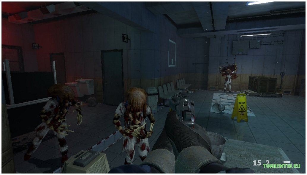 Hunt Down The Freeman - скриншот 3