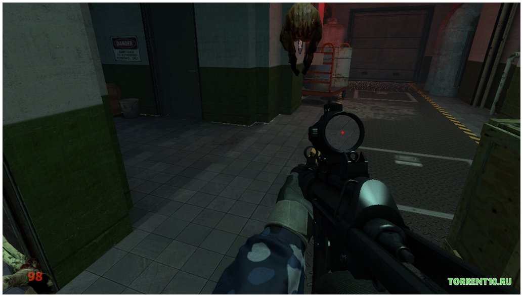 Hunt Down The Freeman - скриншот 5