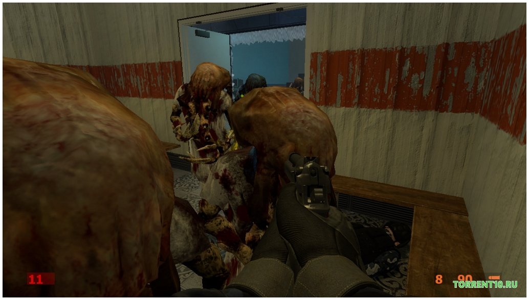 Hunt Down The Freeman - скриншот 6