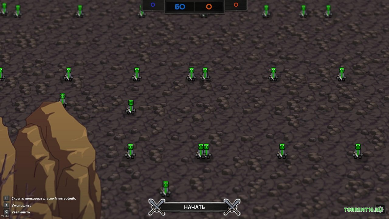Hyper Knights Battles - скриншот 2
