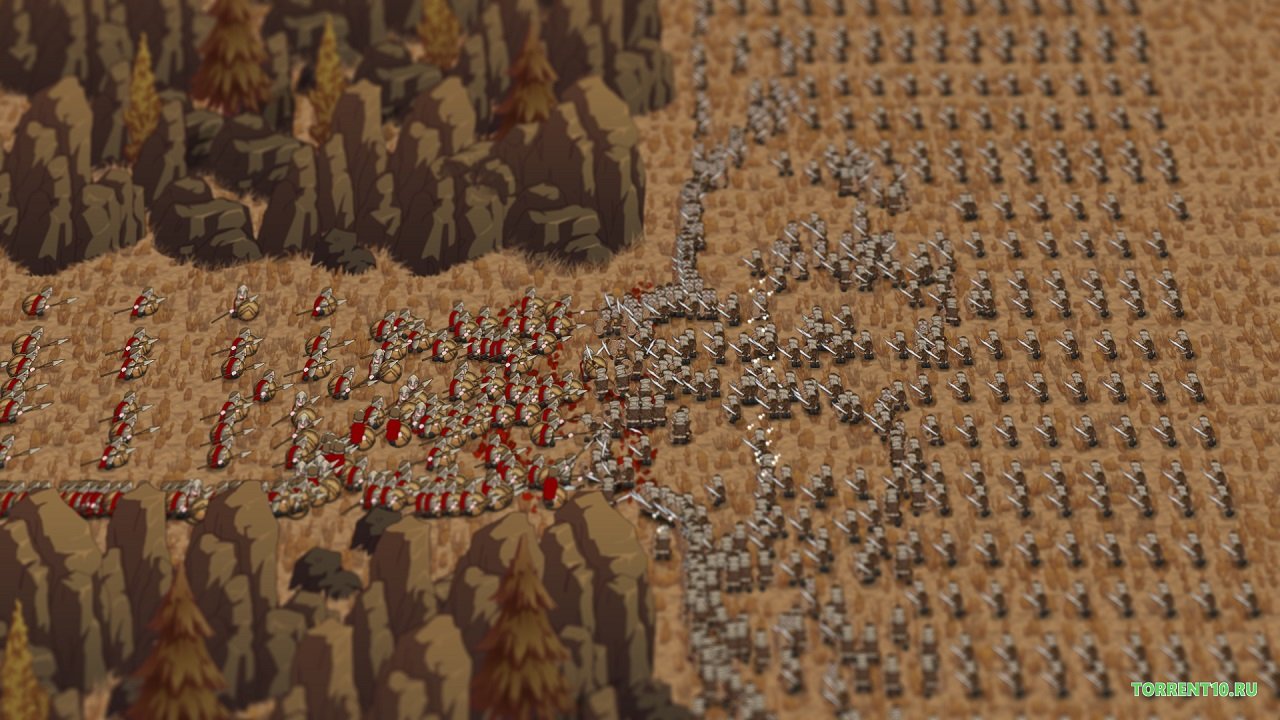 Hyper Knights Battles - скриншот 3