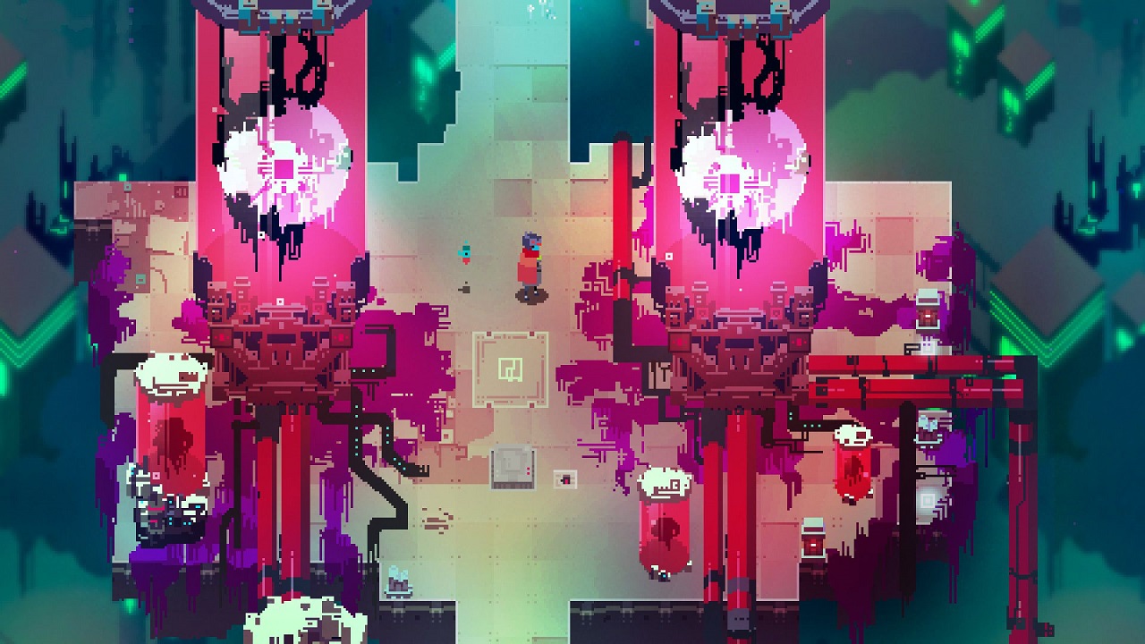 Hyper Light Drifter - скриншот 3