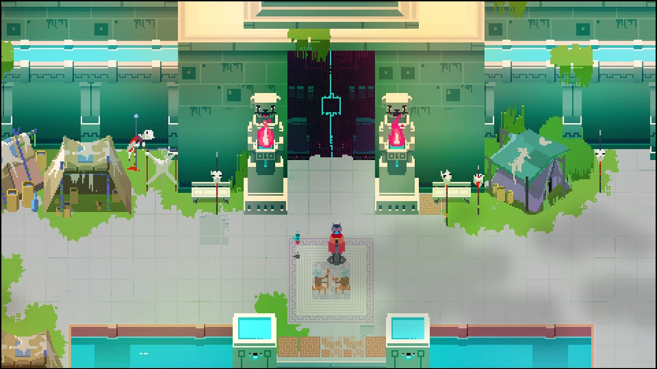 Hyper Light Drifter - скриншот 5
