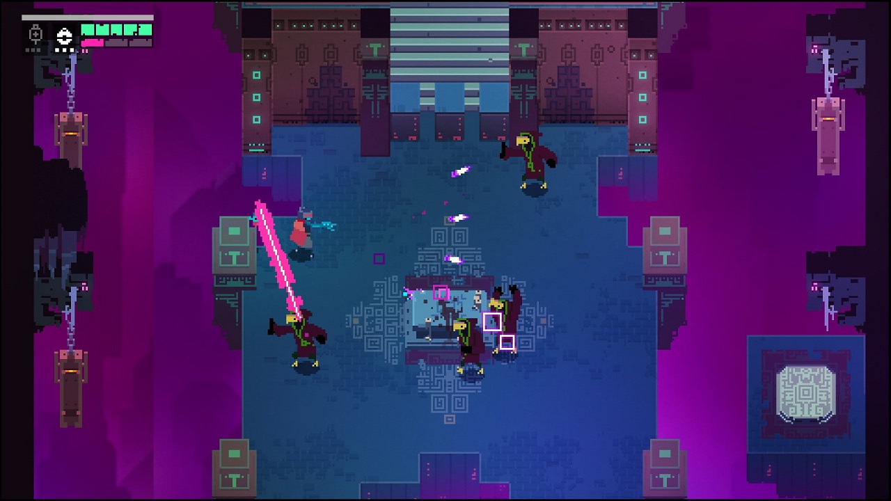 Hyper Light Drifter - скриншот 6