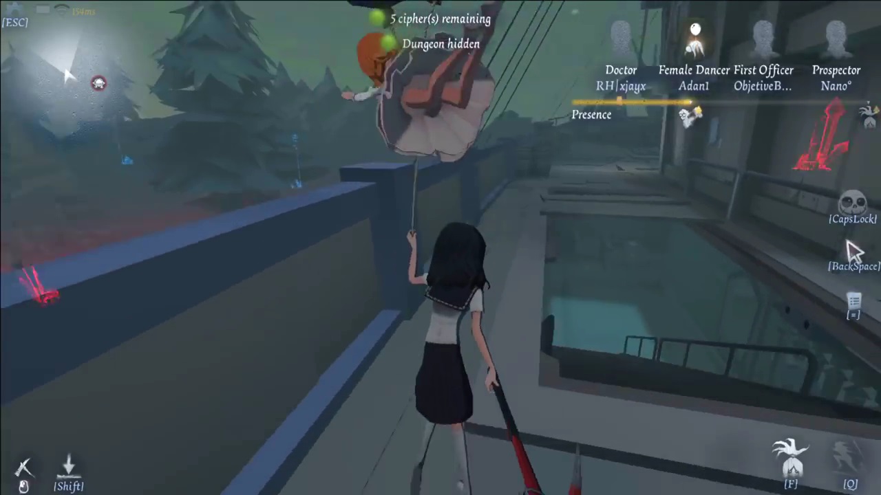 Identity V - скриншот 1