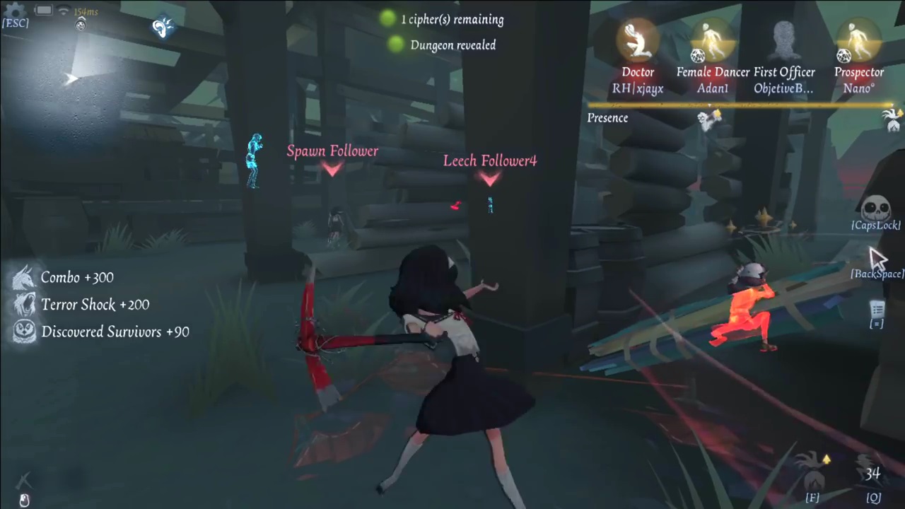 Identity V - скриншот 2