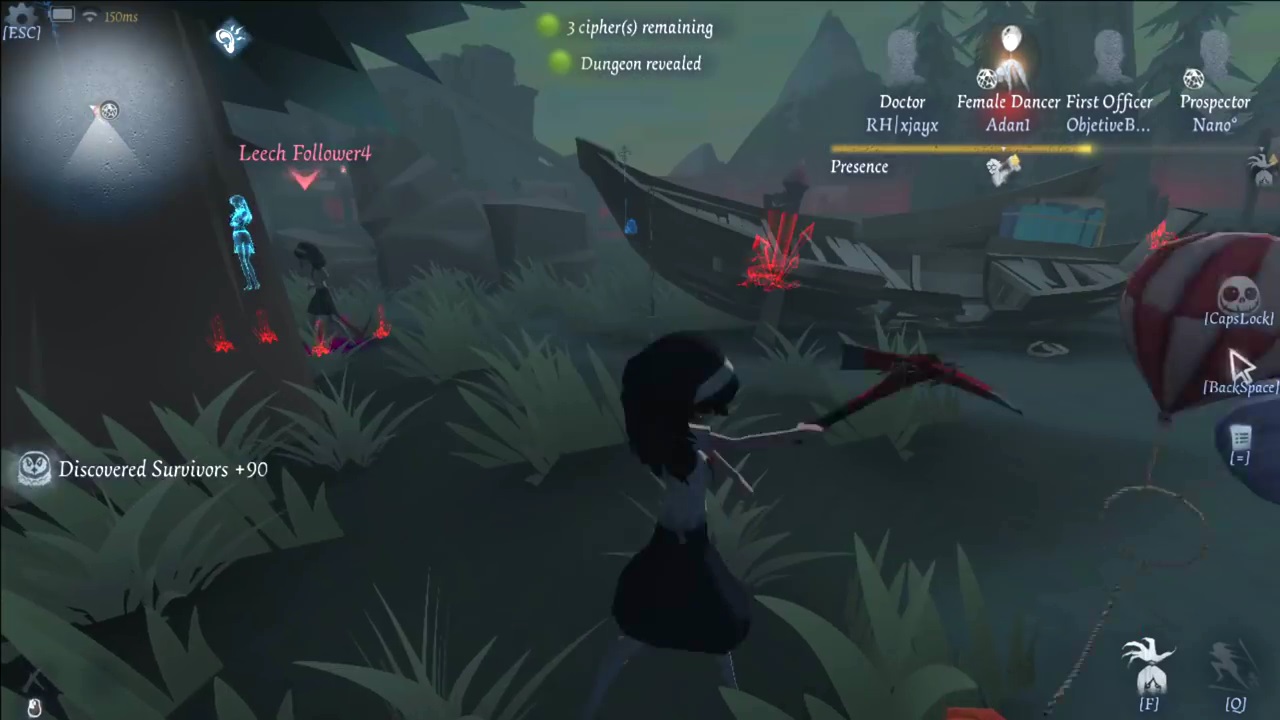 Identity V - скриншот 3