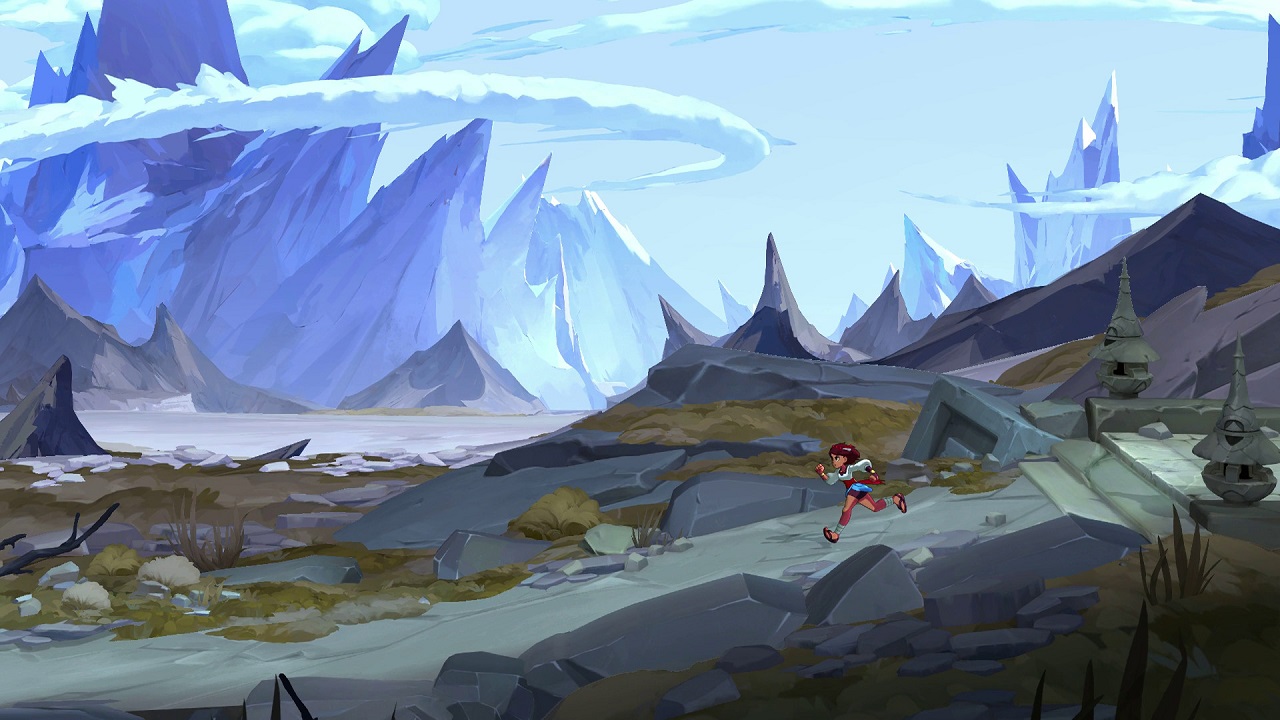 Indivisible - скриншот 1