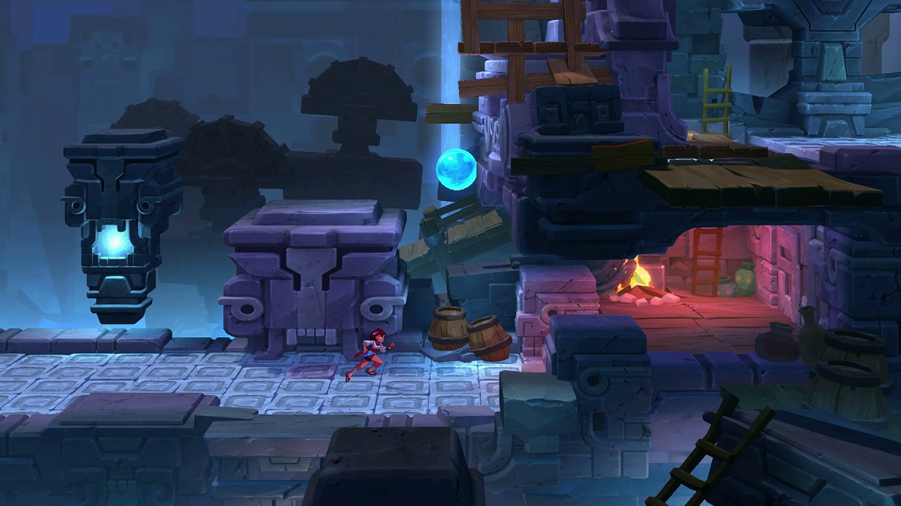 Indivisible - скриншот 2