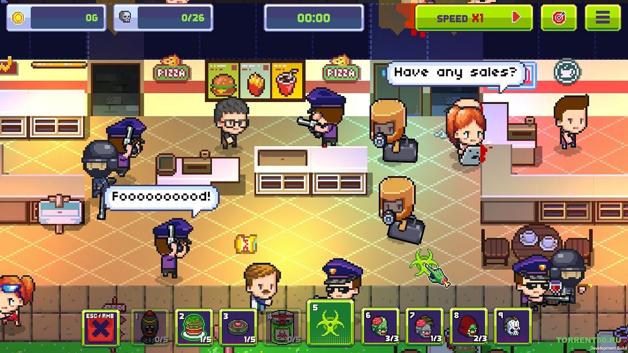 Infectonator 3 Apocalypse - скриншот 2