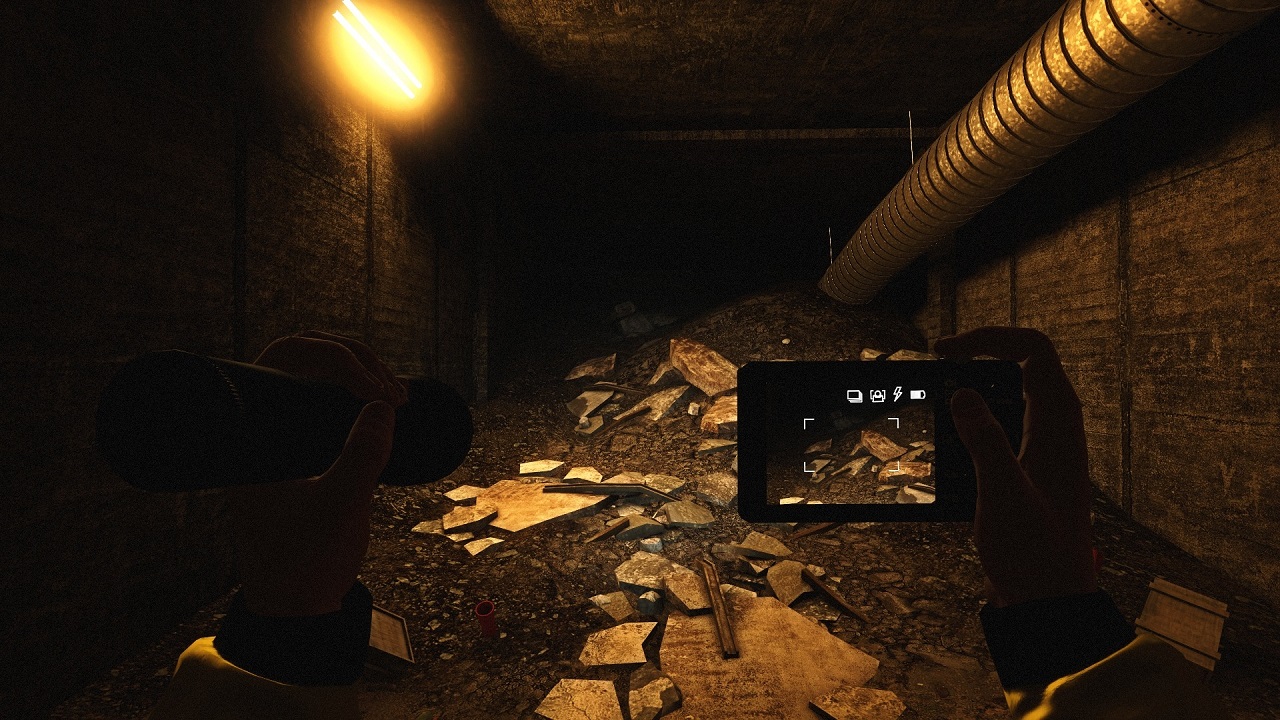 INFRA: Part 1-2 - скриншот 1