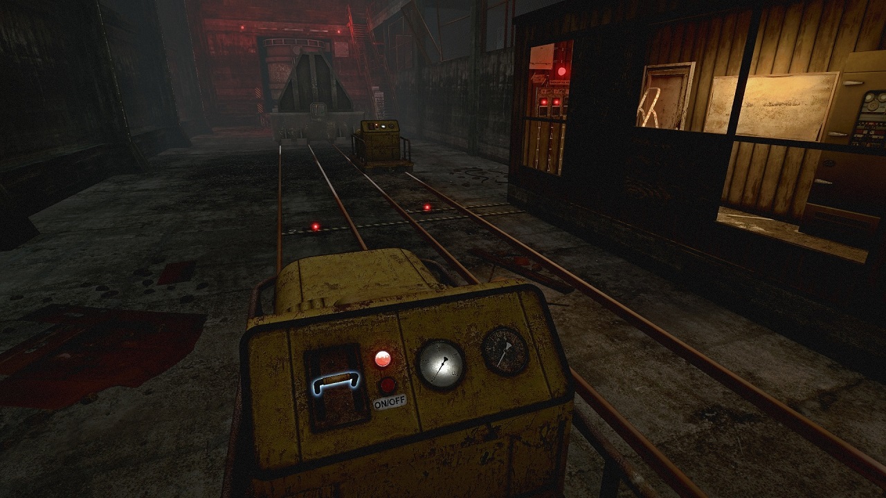 INFRA: Part 1-2 - скриншот 4