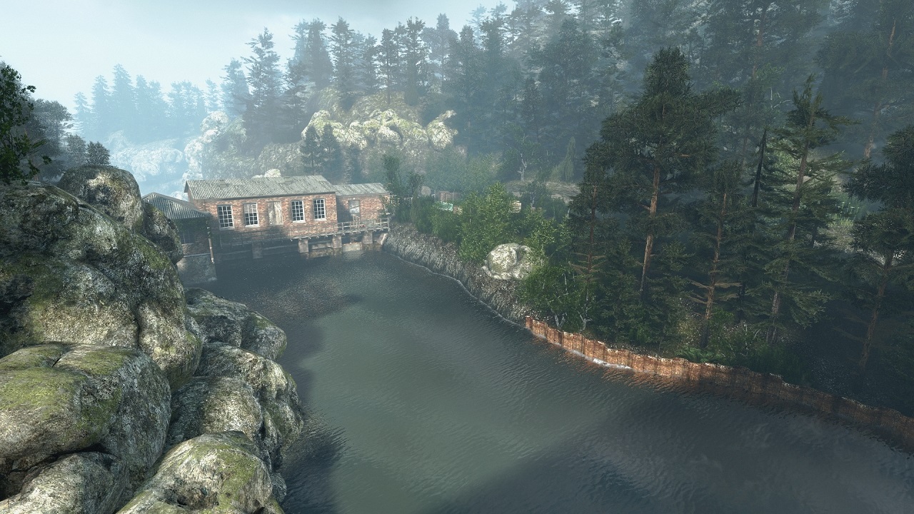 INFRA: Part 1-2 - скриншот 6