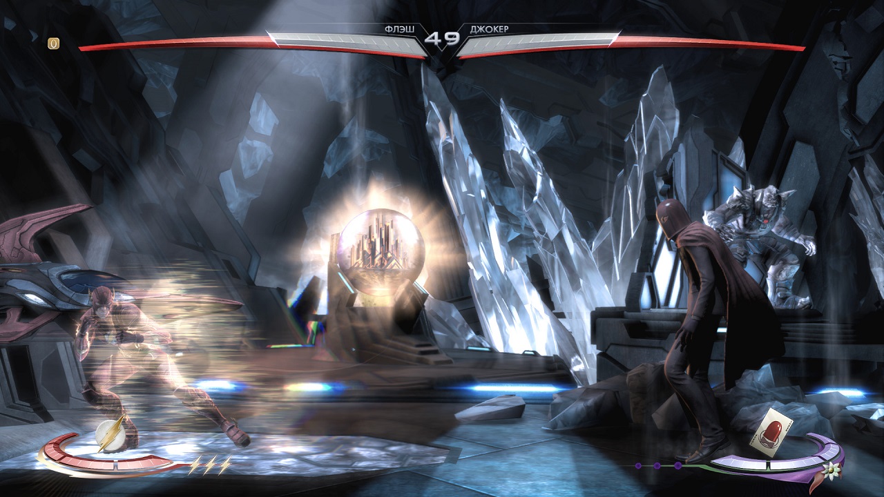 Injustice: Gods Among Us - скриншот 3