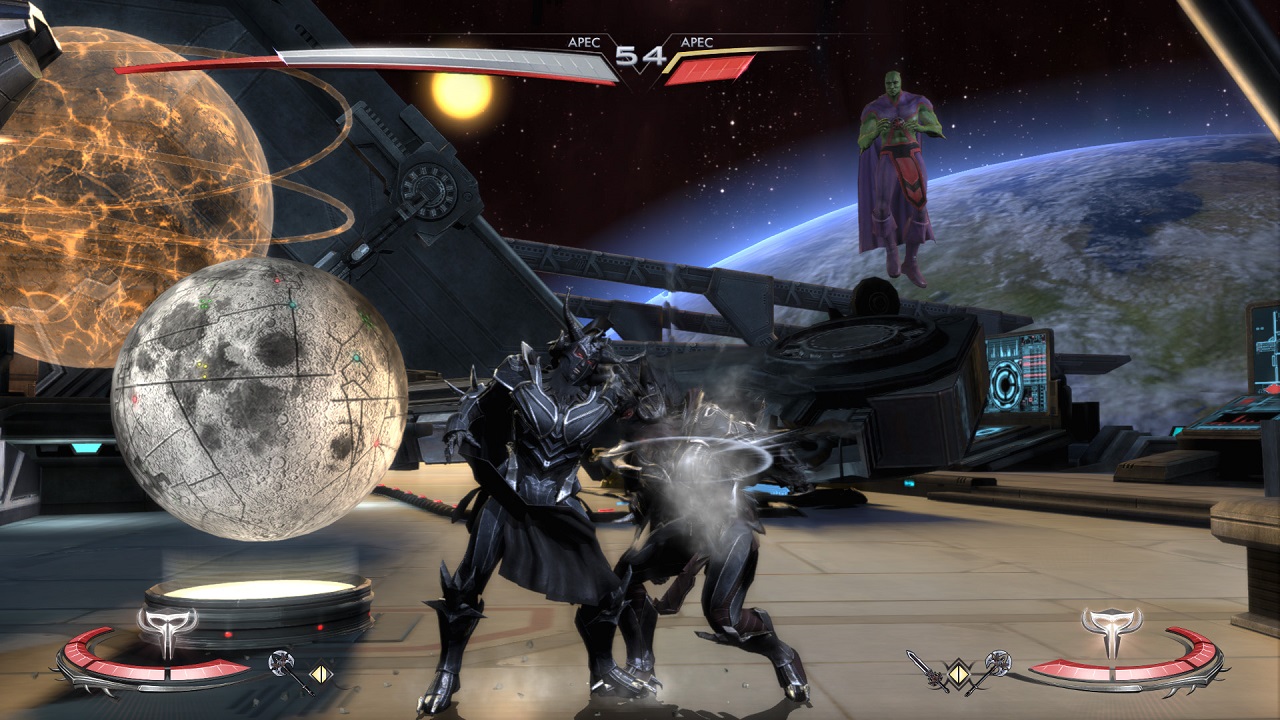 Injustice: Gods Among Us - скриншот 5
