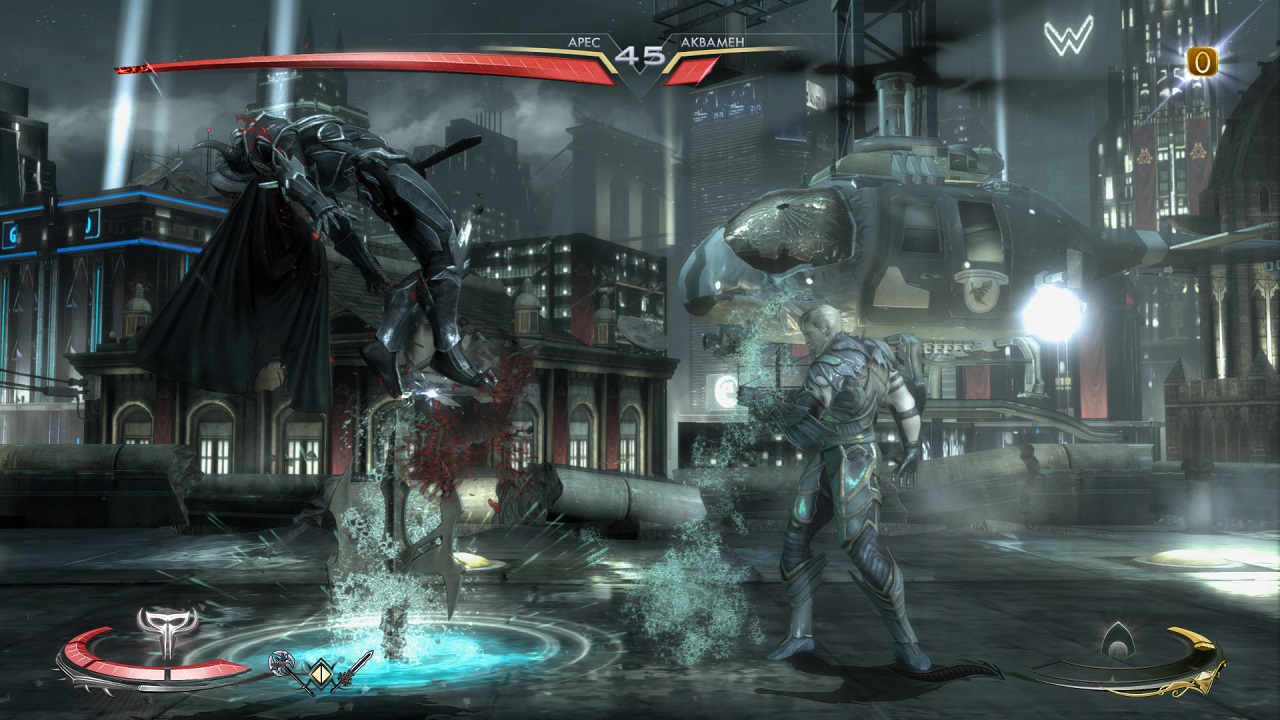 Injustice: Gods Among Us - скриншот 6
