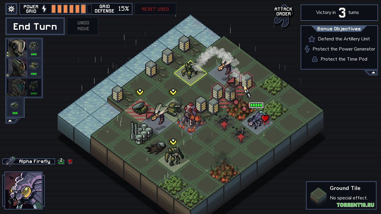 Into the Breach - скриншот 1