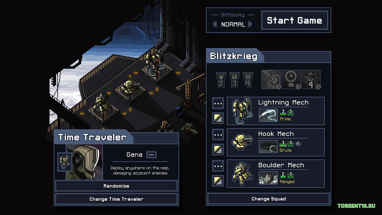 Into the Breach - скриншот 2