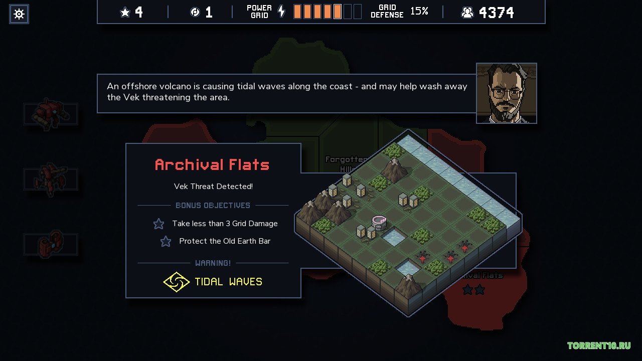 Into the Breach - скриншот 3