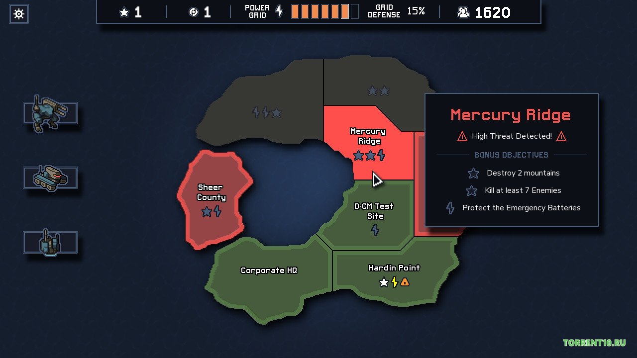 Into the Breach - скриншот 5
