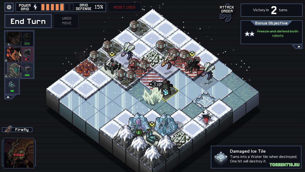 Into the Breach - скриншот 6