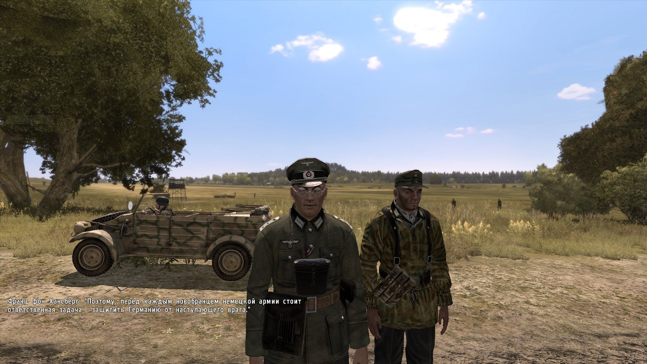 Iron Front: Liberation 1944 - скриншот 2