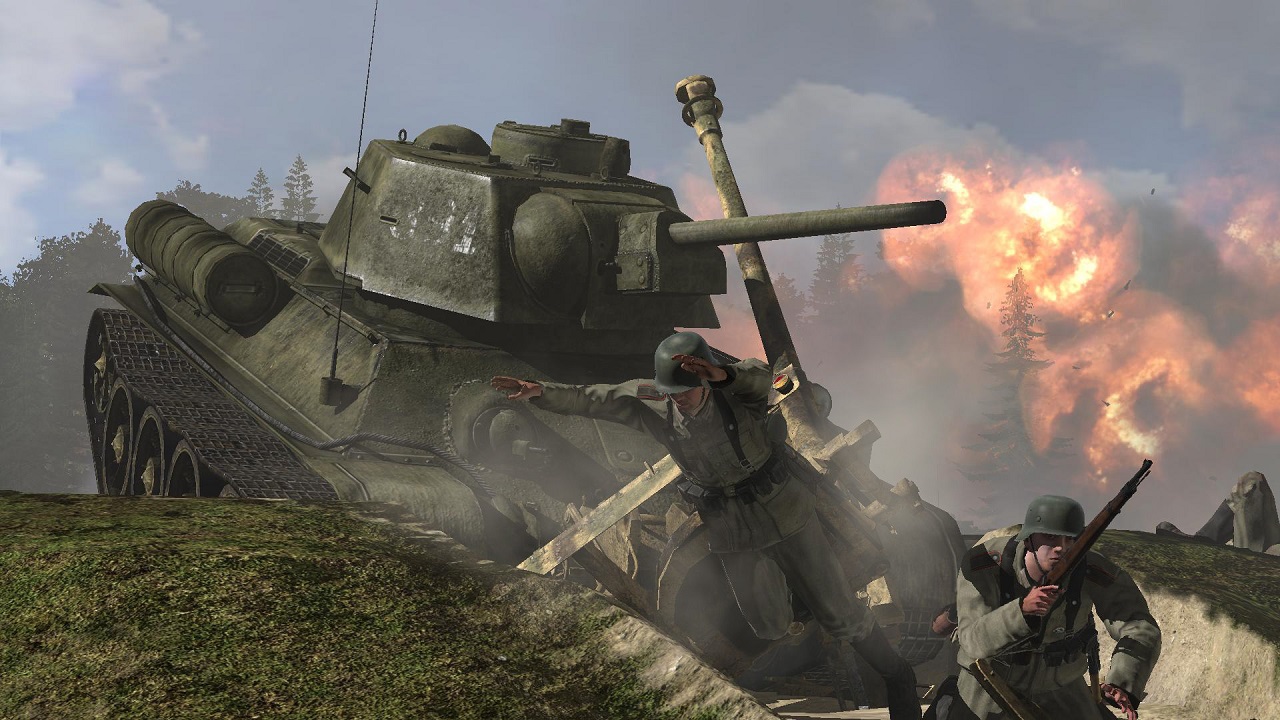Iron Front: Liberation 1944 - скриншот 5