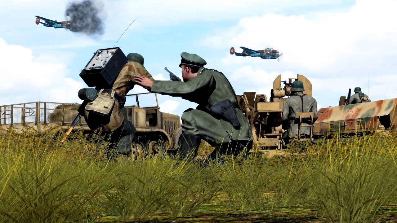 Iron Front: Liberation 1944 - скриншот 6