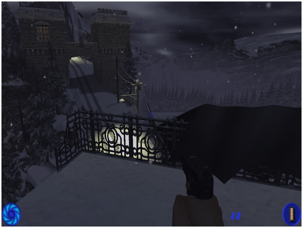 James Bond 007 Nightfire - скриншот 3