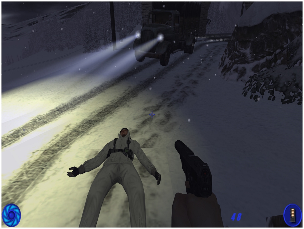 James Bond 007 Nightfire - скриншот 4
