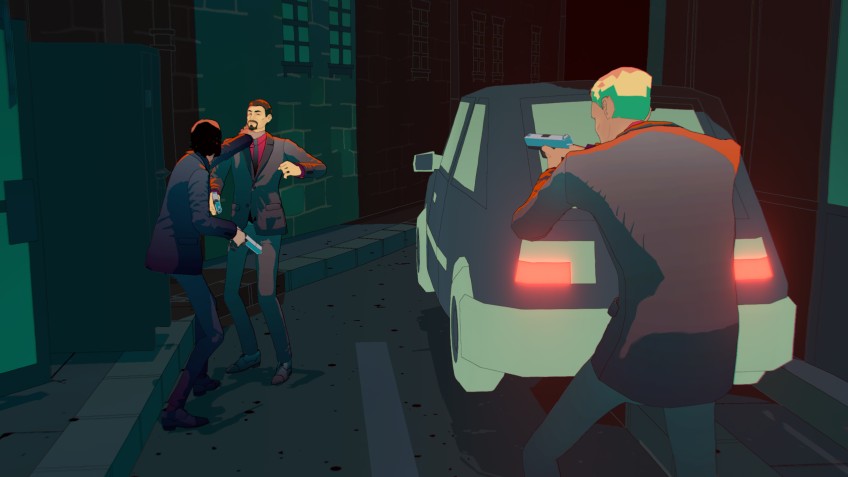 John Wick Hex - скриншот 1