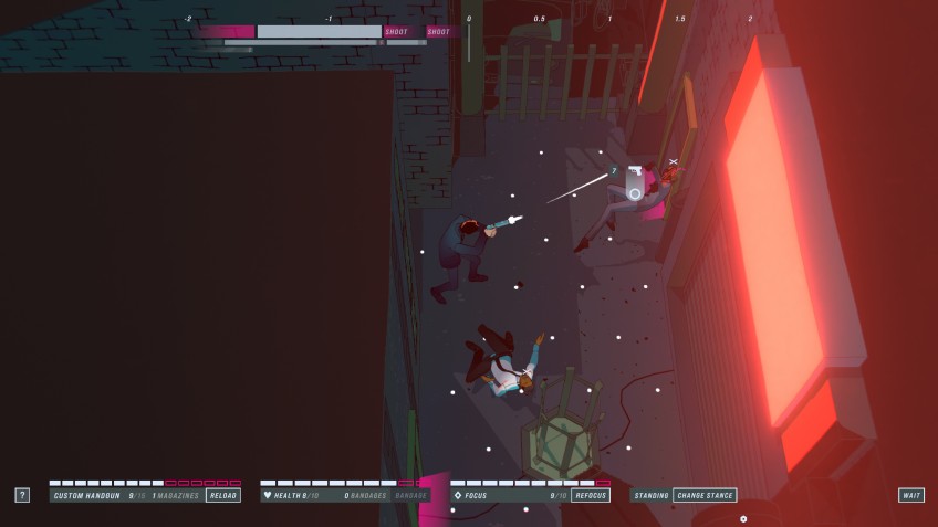 John Wick Hex - скриншот 3
