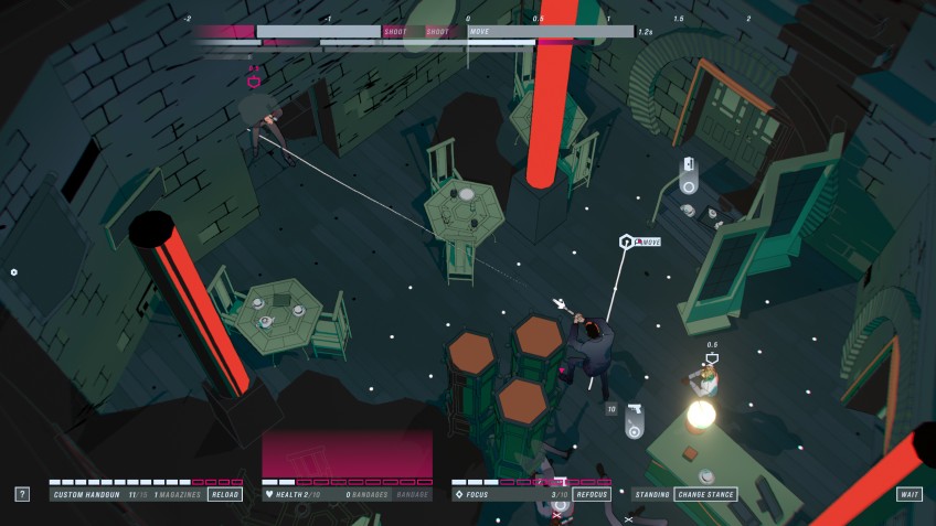 John Wick Hex - скриншот 4