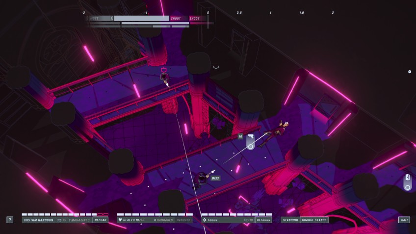 John Wick Hex - скриншот 5